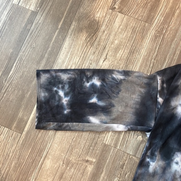 Hey Samy tie dye tunic top. Oversized. Wide sleeves. - Picture 5 of 7